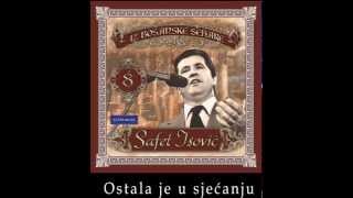 Safet Isovic  Ostala je u sjecanju  Audio 1975 [upl. by Salangia]