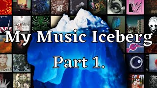 MUSIC ICEBERG Part 1 [upl. by Glenda]