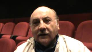 Teatro 50 anni di mestiere per Carlo Molfese Lintervista di Fattitaliani [upl. by Esinal]