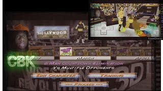 Wrestling Revolution 3D Gameplay 31 [upl. by Seligmann454]