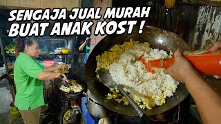 GA TEGA SAMA ANAK KOST 13 TAHUN JUALAN NASI GORENG 5 RIBU [upl. by Sherwin156]