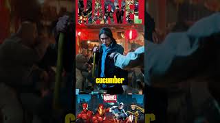 Did you notice these Marvel bloopersshorts Marvel [upl. by Soisinoid]