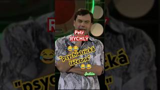 Petr Rychlý  Psychiatrická léčebna 😂😂😂 vtip indianfanda humor funny shorts [upl. by Maegan]