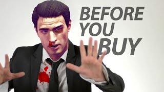 Mafia II Definitive Edition  Before You Buy [upl. by Dnalrag291]