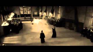 professor mcgonagall vs professor snape [upl. by Ramraj]