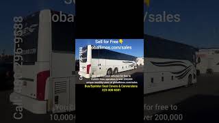 2016 VanHool CX45 Motorcoach 🔥 vanhool motorcoach automobile shorts usa [upl. by Kalbli]