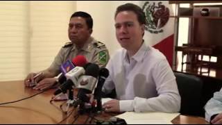 Gober de Chiapas amenaza a CNTE con discurso de Díaz Ordaz antes del 66 [upl. by Heron]