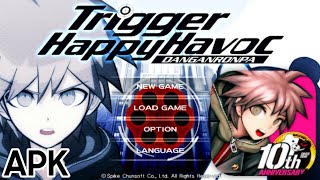 Danganronpa Trigger Happy Havoc Anniversary Edition Gameplay 1 [upl. by Marna]