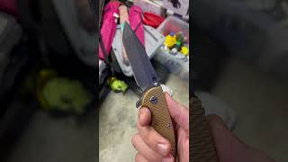 Hinderer Xm18 review [upl. by Pillyhp498]