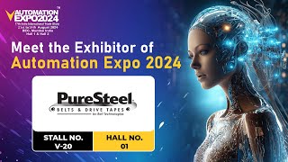 Automation Expo 2024  The Prolific  Belt Technologies Europe [upl. by Leuqer]