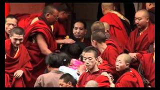 DVD Preview  Traleg Kyabgon Rinpoches return to Thrangu Monastery in Eastern Tibet [upl. by Joash]