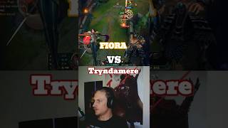 Fiora Guide Vs Tryndamere leagueoflegends twitch fioraguide toplane fioragameplay gaming [upl. by Sackville447]