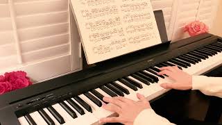 Yamaha P45 Chopin Etude Op 10 No 3 Test Run [upl. by Chaille430]