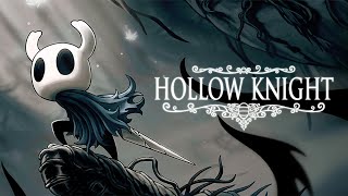 Greenpath Removed Version  Hollow Knight [upl. by Yllim786]