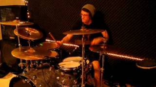 Mmmbop  Hanson  Wil DAnna  Drum Cover [upl. by Rebak]