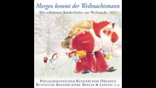 Morgen kommt der Weihnachtsmann das komplette Album  Weihnachtslieder [upl. by Thorfinn]