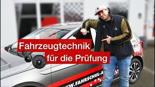 Fahrzeugtechnik richtig erklärt [upl. by Nevaed]