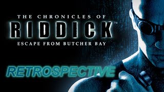 The Chronicles of Riddick 2004 Movie Intro [upl. by Hairacaz]