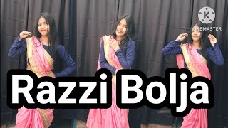 Razzi boljayoutube dance trending  N Kumari dance cover  Haryana song  dance [upl. by Knox]