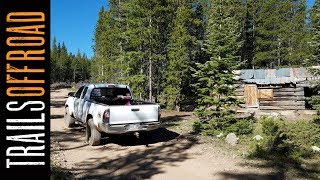 Prospect Hill 4WD Road near Breckenridge Colorado [upl. by Zigmund]