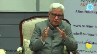 Is marriage between a Muslim and a Nonmuslim allowed  Javed Ahmad Ghamidi [upl. by Anawyt]