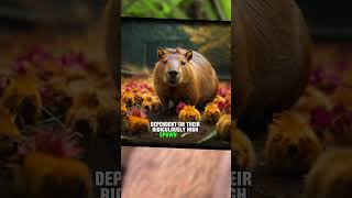 Why Capybaras Are Not Extinct [upl. by Idnis]