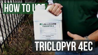 Triclopyr 4EC Herbicide for Tough Broadleaf Weeds [upl. by Kalasky]