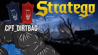 Stratego Friendly Match vs CASTIRON [upl. by Nedrud]