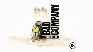 Battlefield Bad Company Soundtrack  Theme Song Extended HD 1080p [upl. by Neehar]