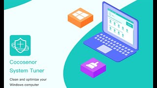 How to Speed up Your Windows Computer with Cocosenor System Tuner [upl. by Nimzzaj]