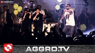 DIE 50 SCHÖNSTEN RAPPER 2  RECAP  MUSCHI KREUZBERG X MIT VERGNÜGEN OFFICIAL VERSION AGGROTV [upl. by Hesther403]