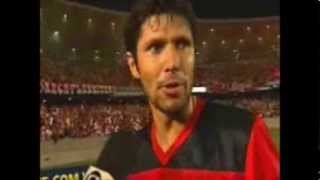 Arrancada do Flamengo no Campeonato Brasileiro de 2007 [upl. by Doowyah]