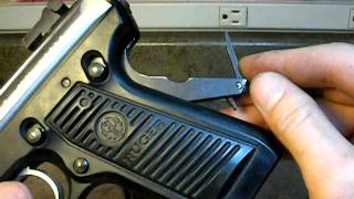 Ruger 2245 Assembly EASY [upl. by Anaul]