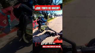 ¿QUE QUIZO HACER delivery emaride motovlog [upl. by Remy416]