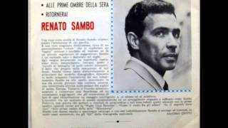 RENATO SAMBO RITORNERAI 1964 [upl. by Elnar]