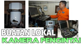 Luar BiasaIni Kamera Pengintai Buatan Lokal PT LEN RETIMAX 2000 [upl. by Shanta]