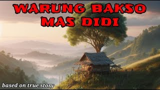 Warung Bakso Mas Didik [upl. by Naeerb]