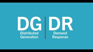 Distributed Generation and Demand Response in ERCOT With Audio Description [upl. by Fredette]