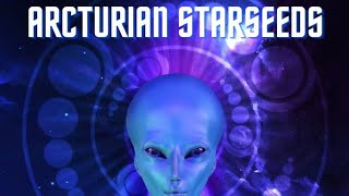 🔴ARCTURIAN STARSEEDTHEIR ORIGANCHARACTERISTICS SPECIAL GIFTS  IN HINDI [upl. by Neelloj731]