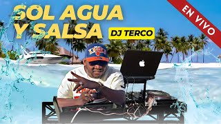 SOL AGUA Y SALSA  DJ TERCO LAMALDITATERQUEDAD SALSEANDO [upl. by Netsew]