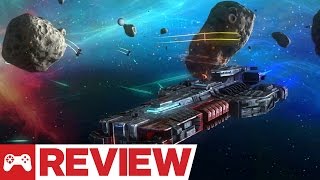 Rebel Galaxy Review [upl. by Ilwain]