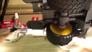 Bruder RC conversion [upl. by Jory589]