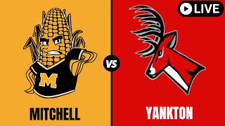 Mitchell Kernels vs Yankton Bucks Football [upl. by Anas]