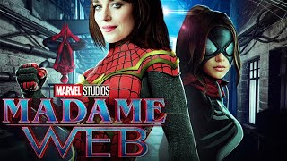 Madame Web 2024 4K Dolby digital [upl. by Randy994]