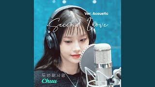 Second love Ver Acoustic [upl. by Blanca]