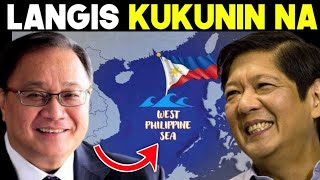 OIL and GAS EXPLORATION sa WEST PHILIPPINE SEA MAGSISIMULA NA [upl. by Hughie]