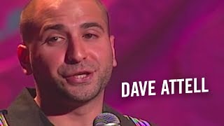 Dave Attell Stand Up  1997 [upl. by Esmerelda335]