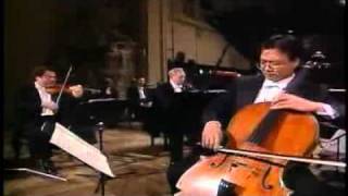 DvoTák Dumky Trio Yo Yo Ma Itzhak Perlman Rudolf Firkusny www keepvid com [upl. by Frulla]