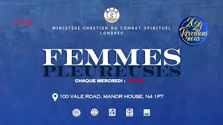 JOURNÉE DES FEMMES PLEUREUSES  MERCREDI 11 SEPTEMBRE 2024 [upl. by Nehttam]