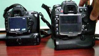 D90 vs D300 [upl. by Mcclain166]